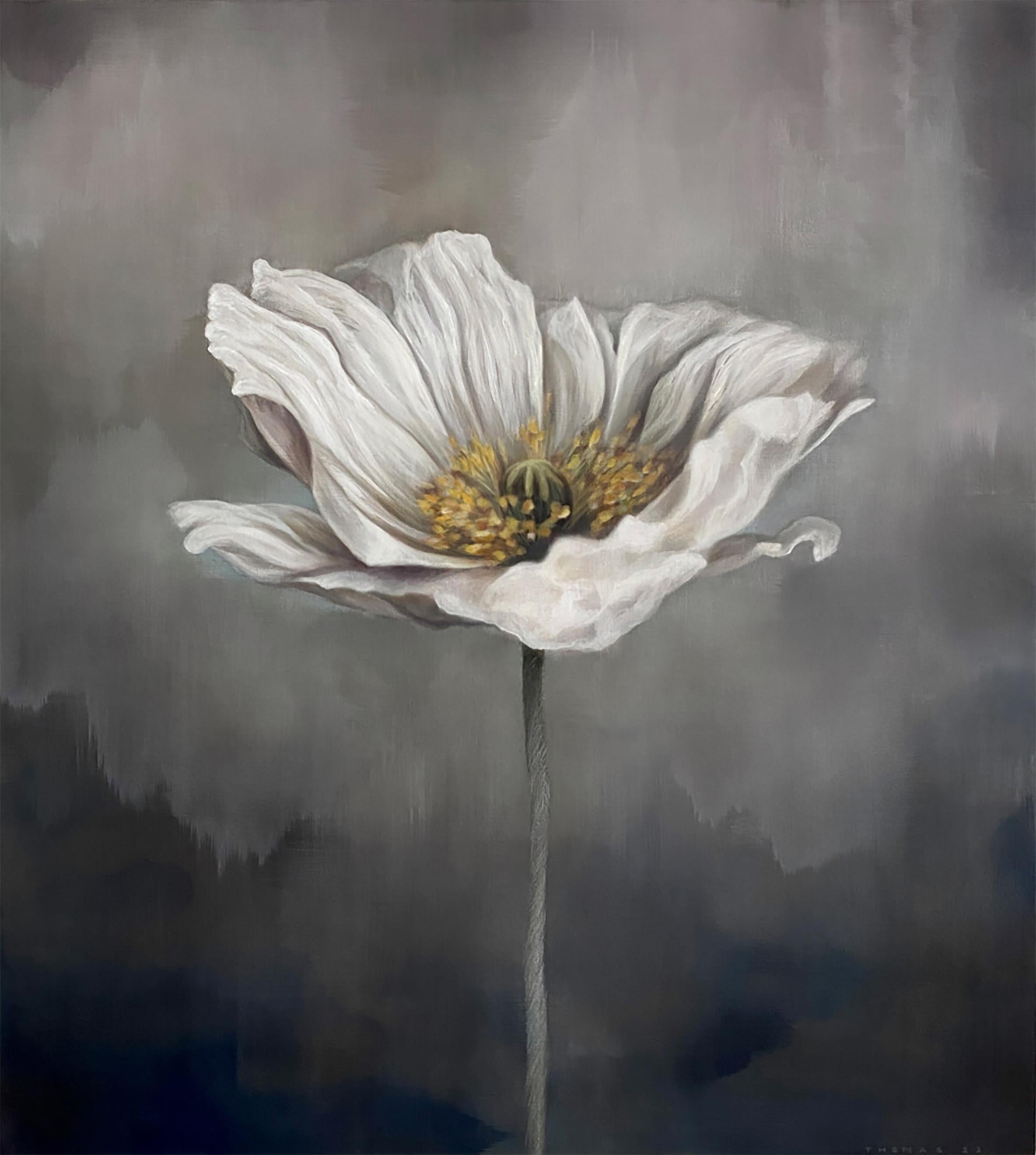 Still-Life Painting Leanne Thomas - La paix