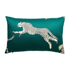 Almohada lumbar Guepardo Saltarín