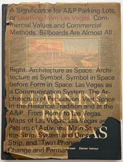 Imparare da Las Vegas (Prima Edizione)