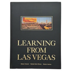 Imparare da Las Vegas (Prima Edizione)