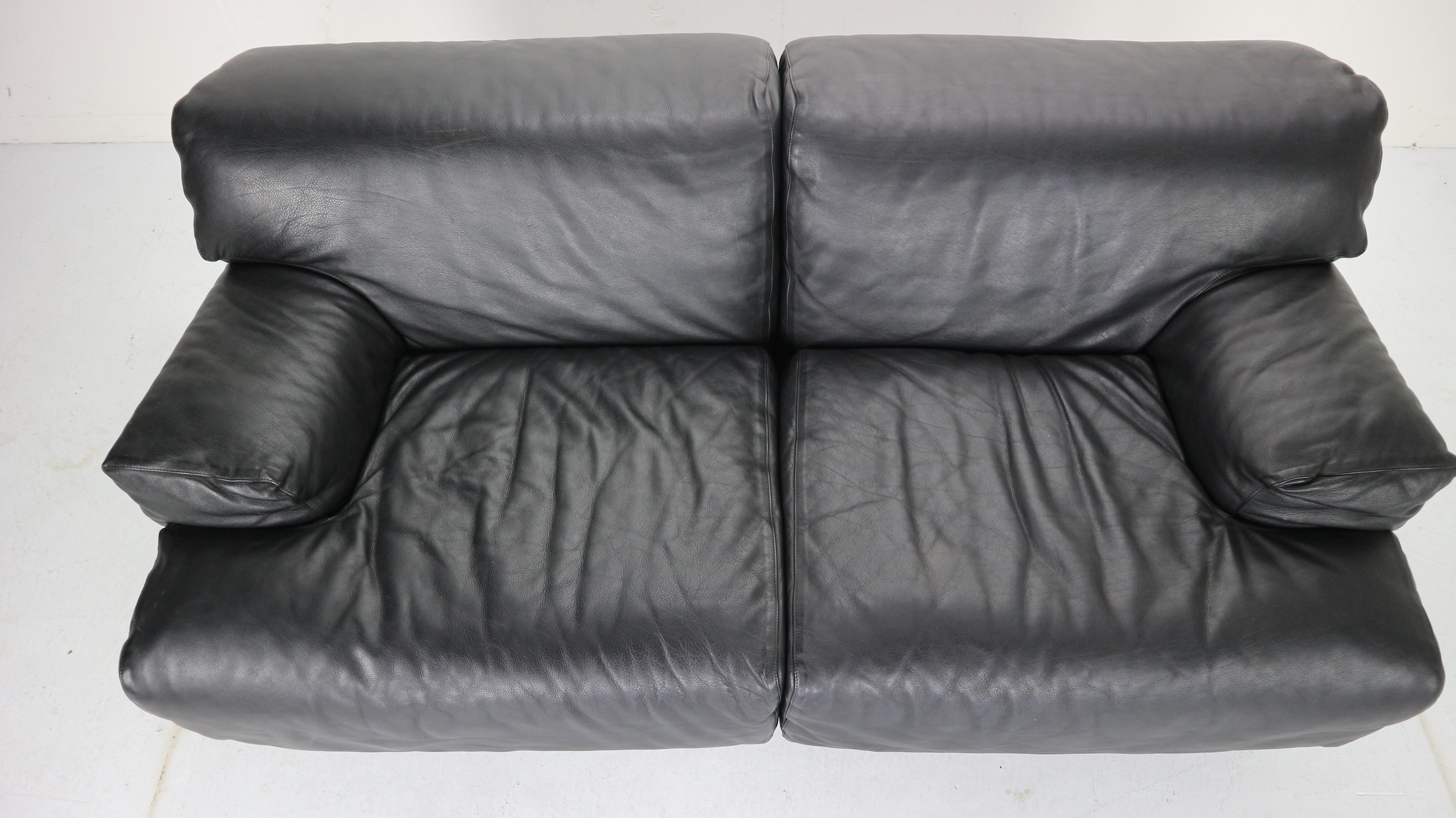 black couch interview