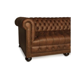 Canapé Chesterfield 4 Seater