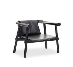 Leather Altay Armchair by Patricia Urquiola