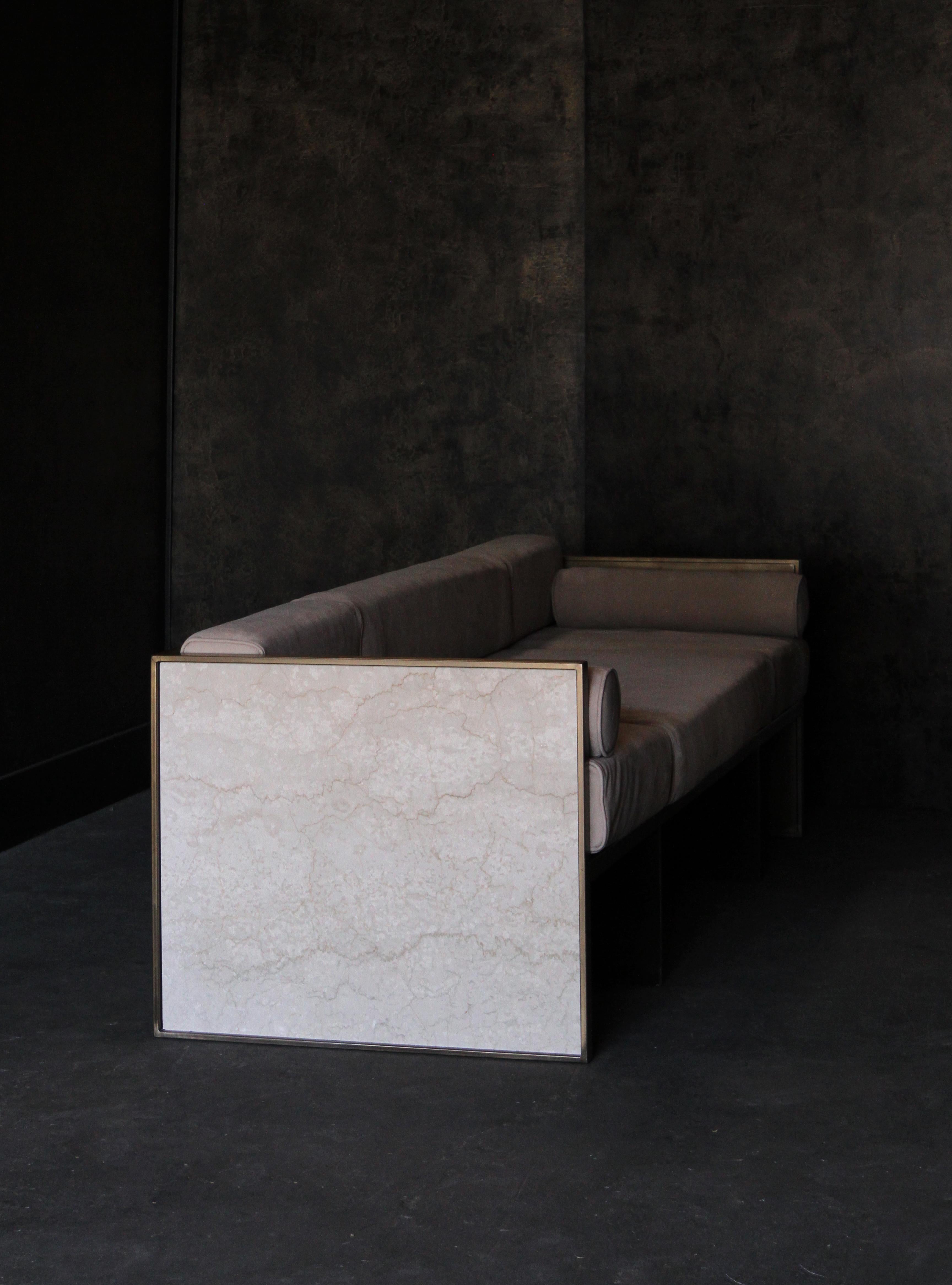 marble sofa design