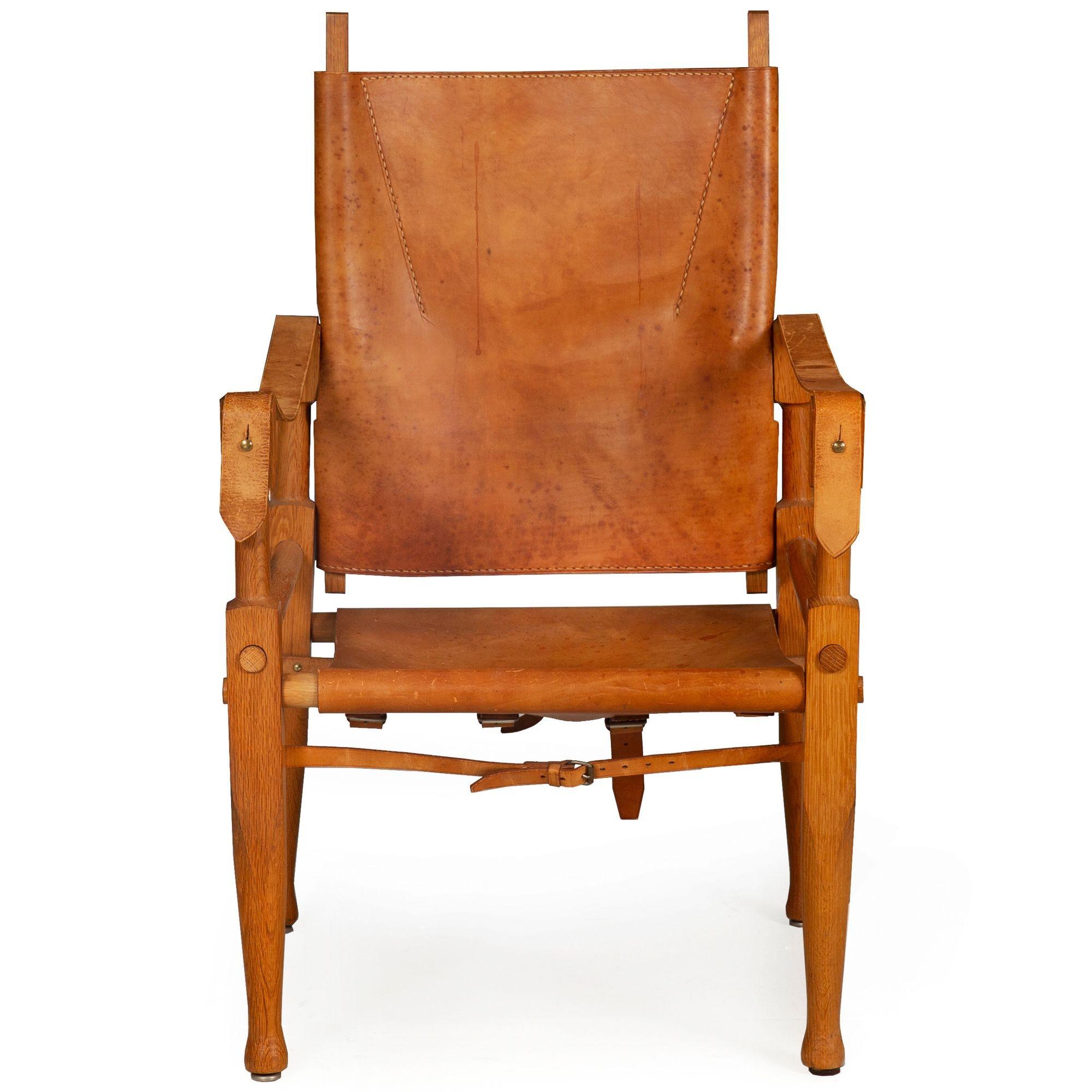 Mid-Century Modern Chaise 