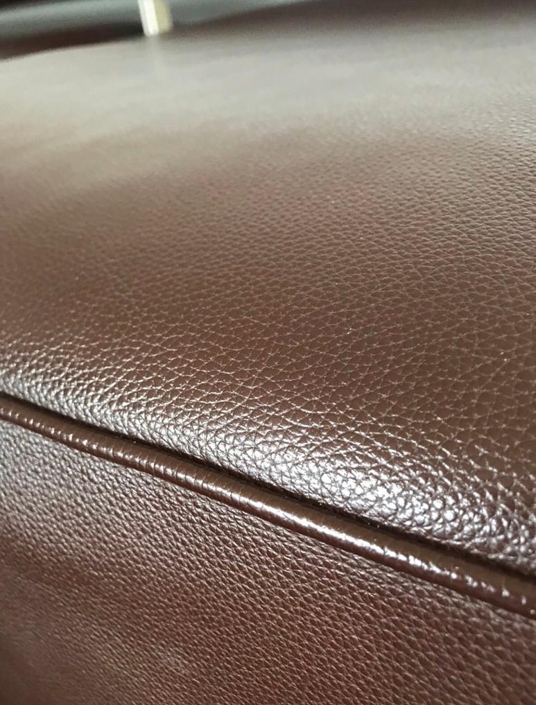 Contemporary Leather Andy Sofa 292AD by Paolo Piva for B&B Italia 2013
