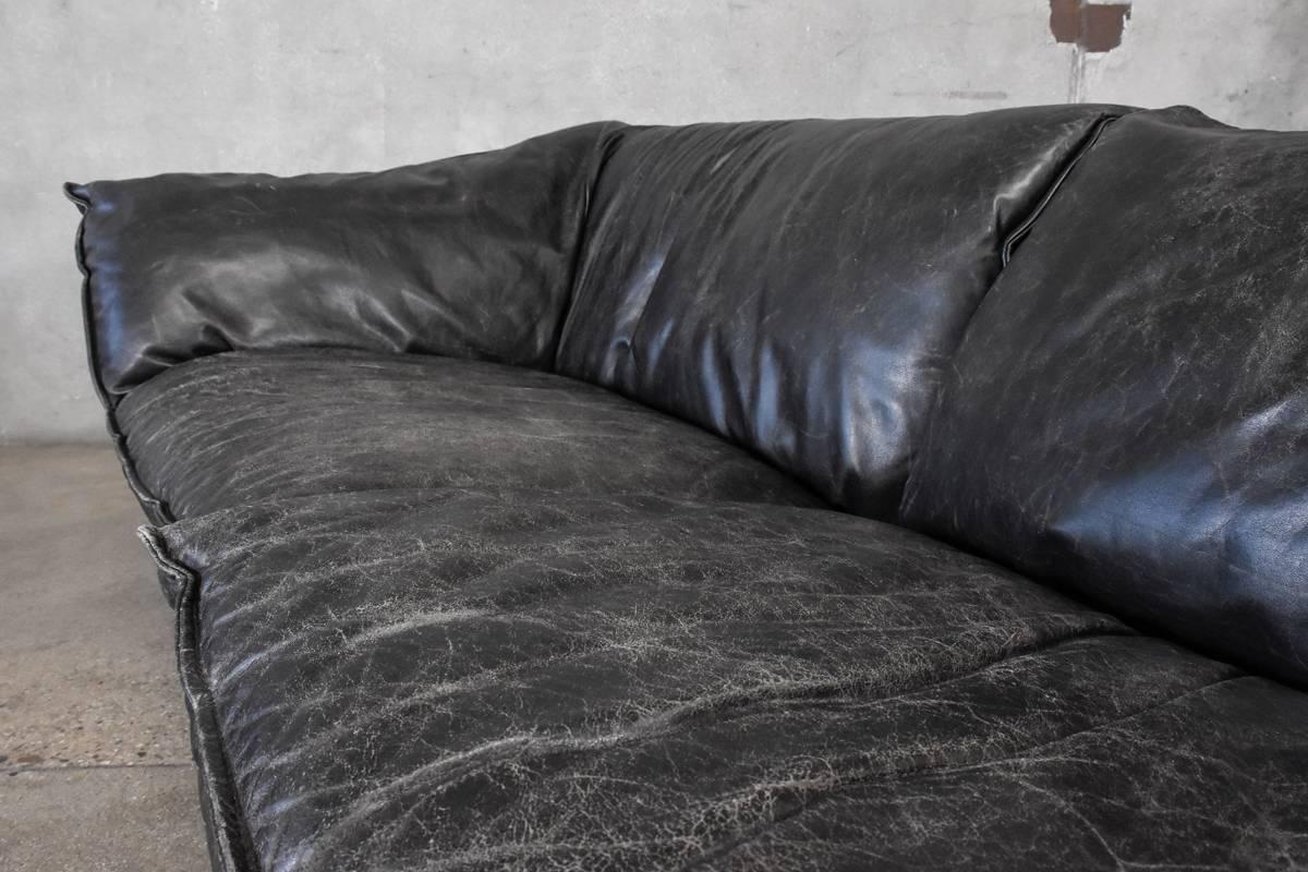 arizona leather sofa