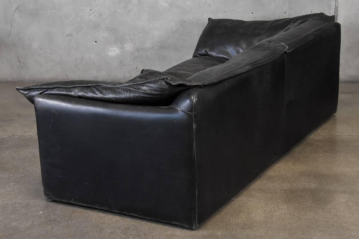 arizona leather sectional