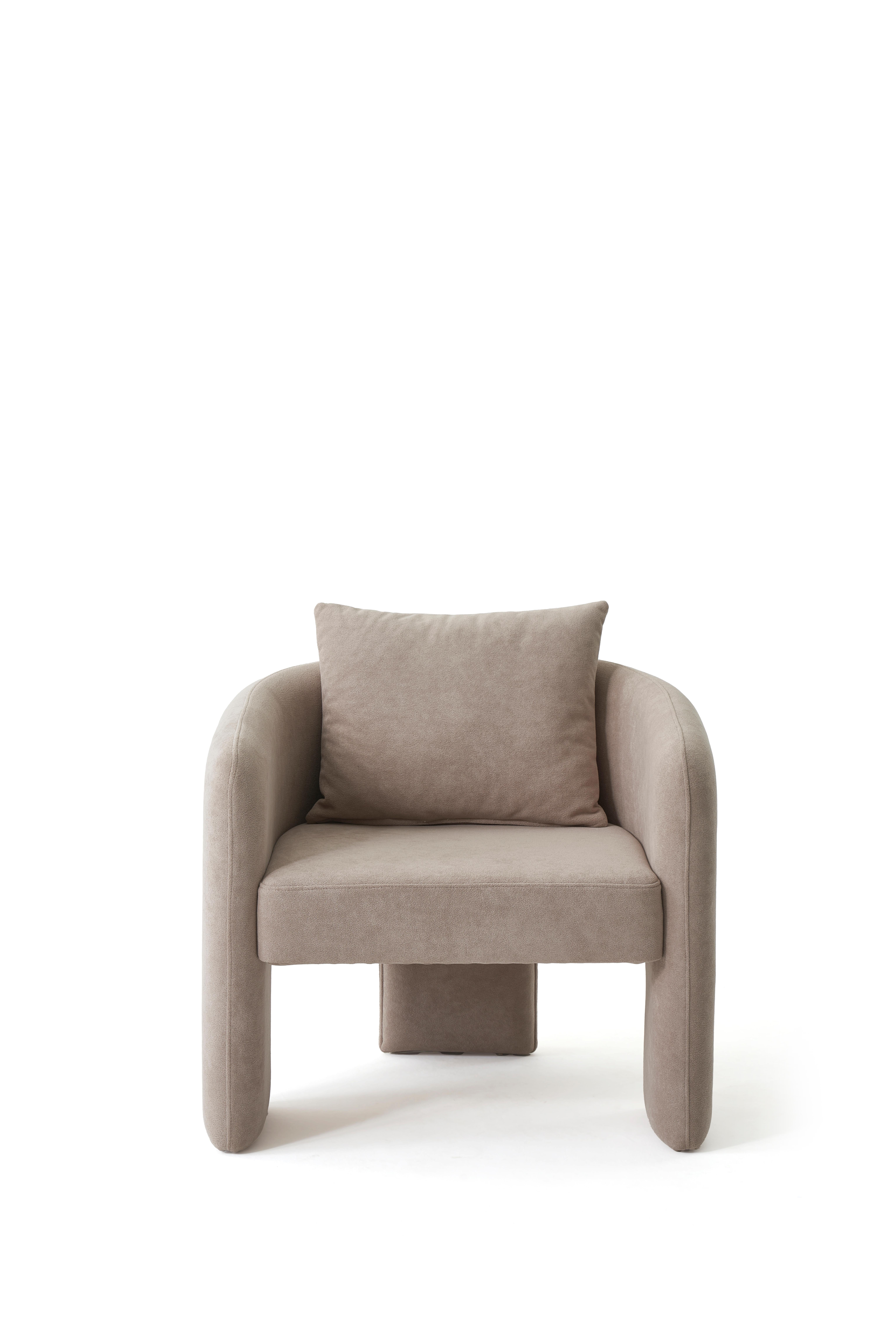 Leather Arm Chair, Wide Armchair, Large Armchair For Sale 1