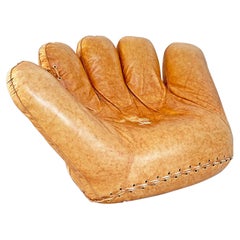 Leather Armchair Mod. Joe by J. De Pas, D. D'Urbino and P. Lomazzi, 1970s