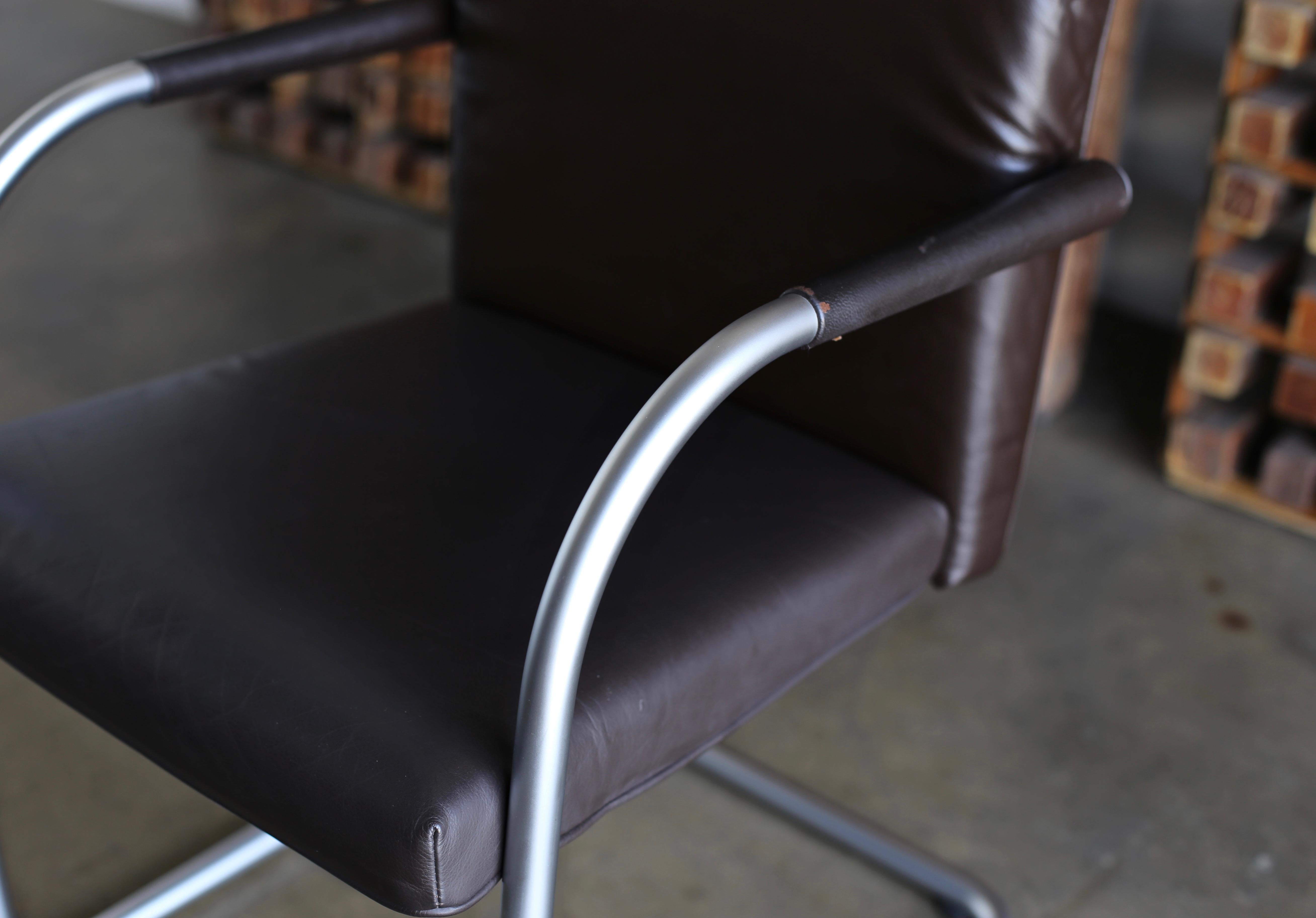 vitra antonio citterio chair