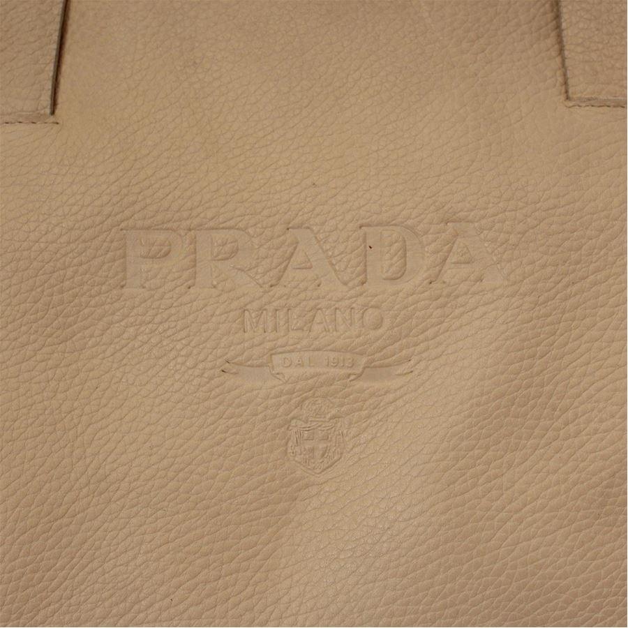 Prada Leather bag size Unique In Excellent Condition In Gazzaniga (BG), IT
