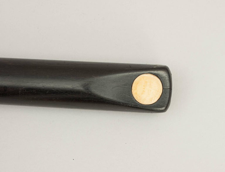 Leather Billiard, Snooker Cue Case at 1stDibs
