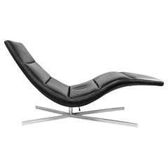 Leder BoConcept Chaise Longue