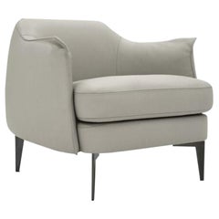 Fauteuil Bohème en cuir de Cierre