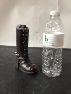 Italian Leather Boot Lighter