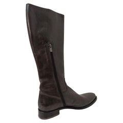 Jil Sander Leather boots size 37