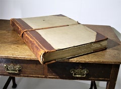 Leather Bound Royal Edition of The Times Newspaper 1936 in Superb Condition