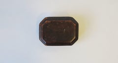 Leather Box