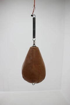 Leather Boxing Bag