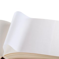 Album fotografico in pelle marrone