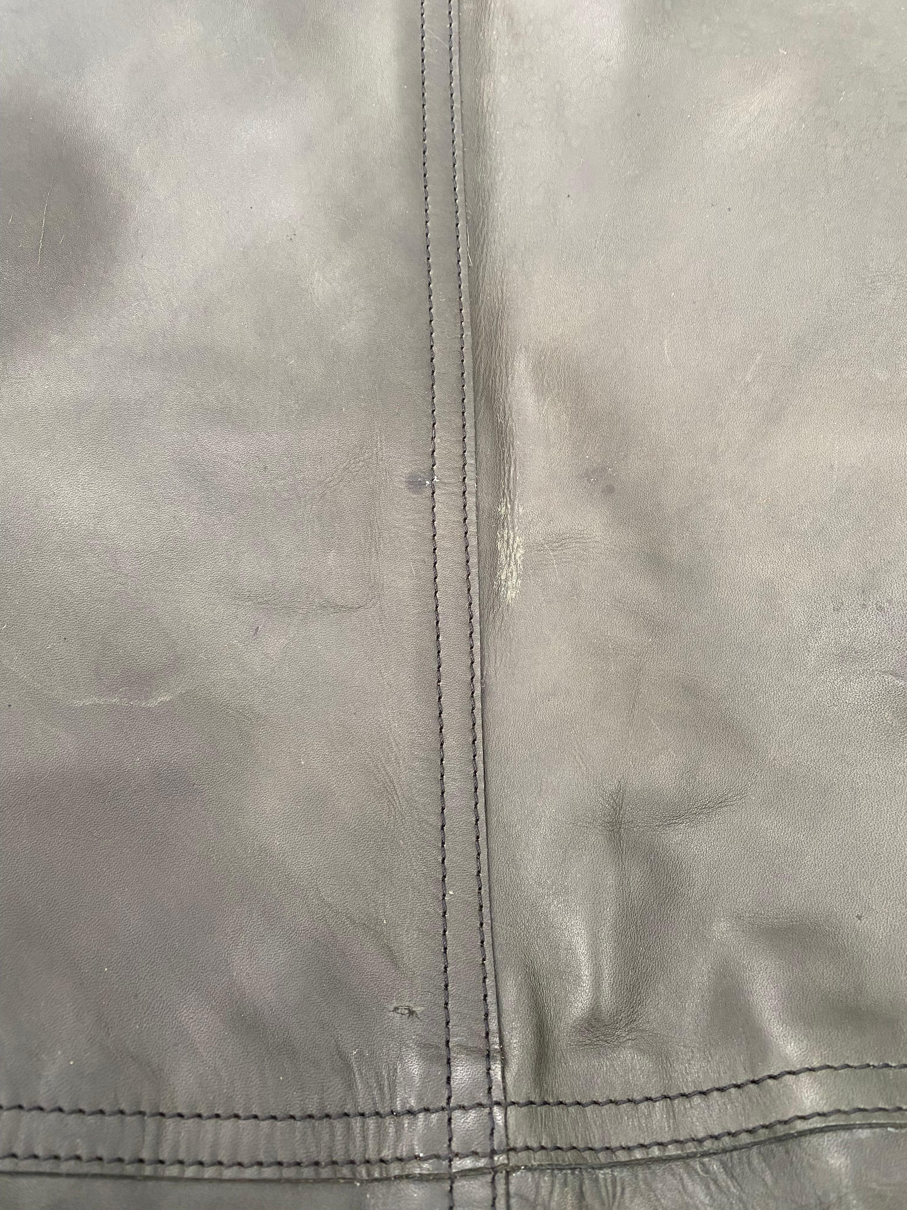 Leather 
