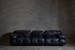 Leather Camaleonda Sofa by Mario Bellini for C&B Italia