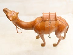 Leather Camel Libertys of London 1920 Interiors