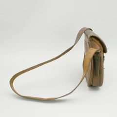 Leather Cartridge Bag