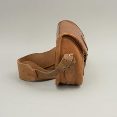 Leather Cartridge Bag