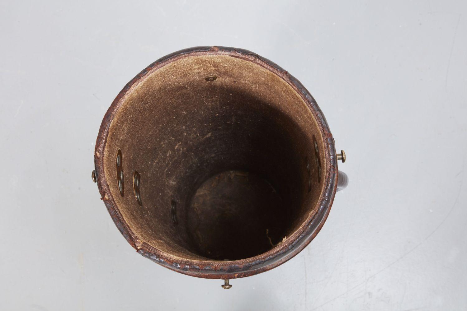 Leather Cartridge Carrier 2