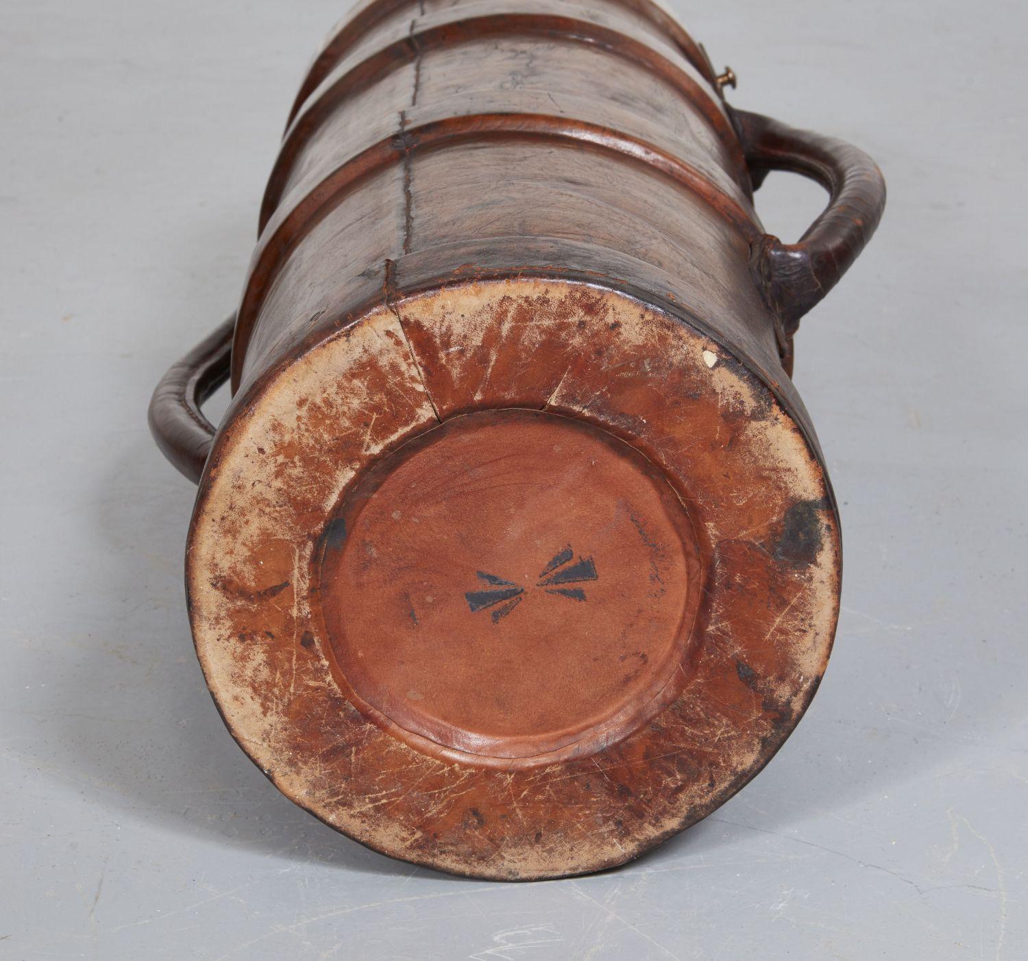 Leather Cartridge Carrier 3