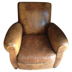 Used Leather Chair