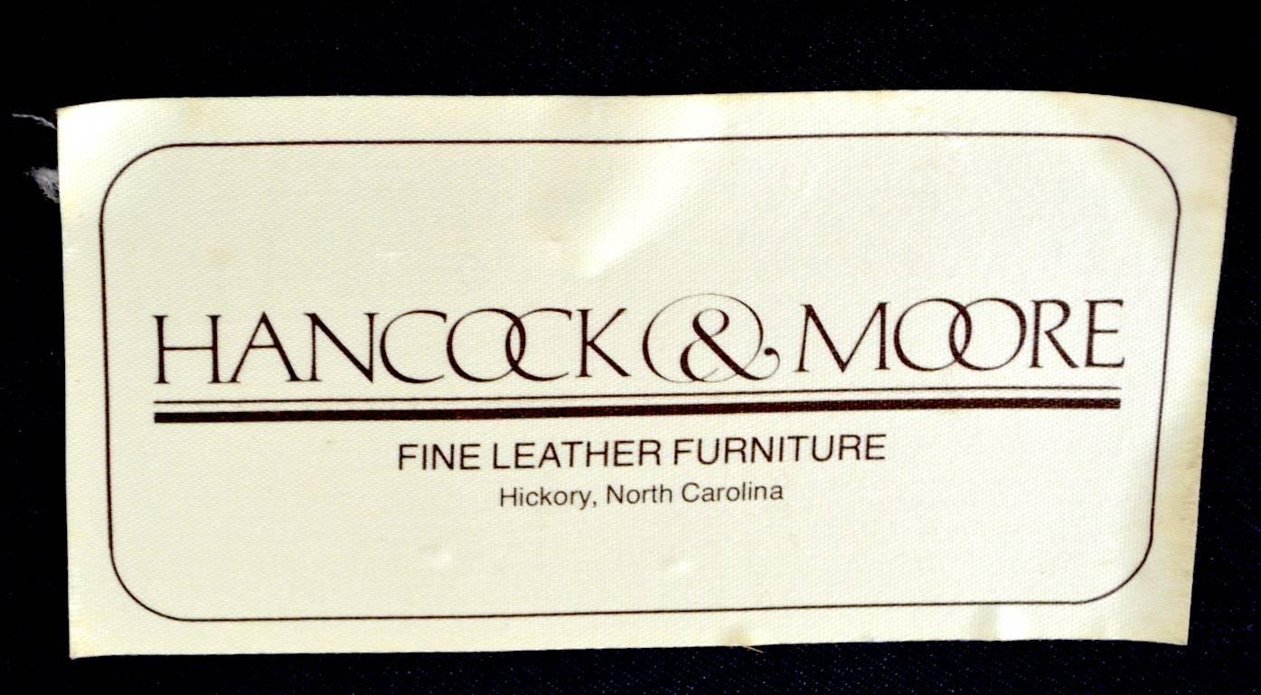 hancock and moore chesterfield sofa price