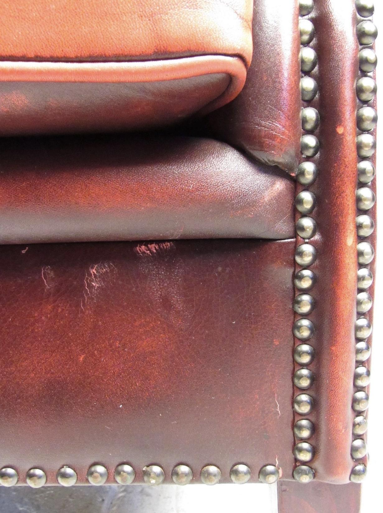 Canapé Chesterfield en vente 3