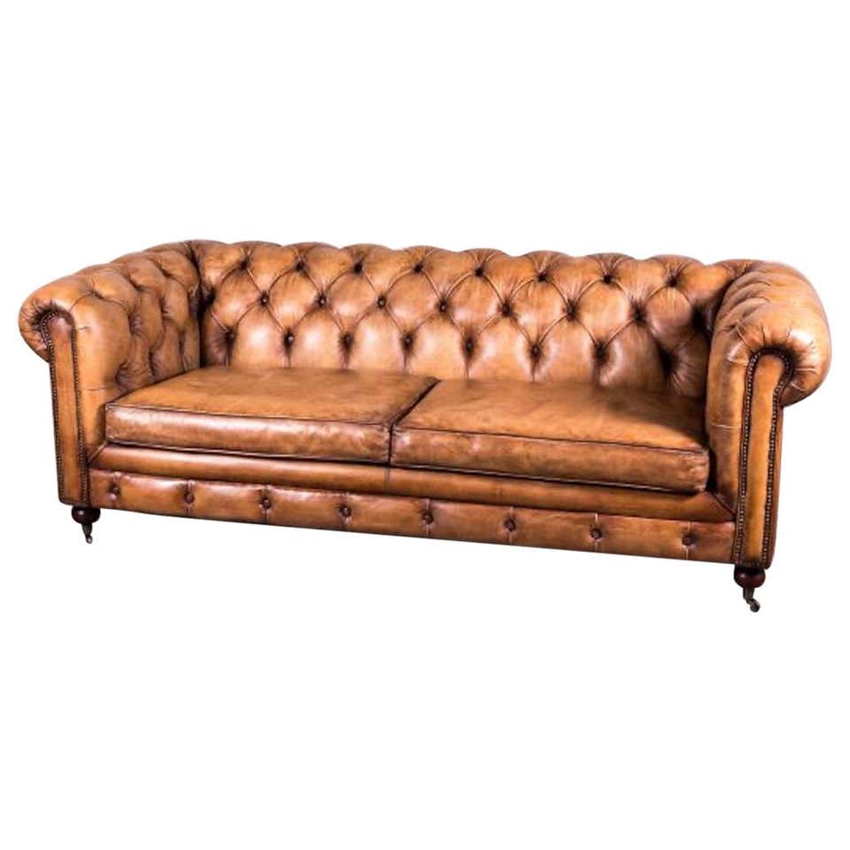 Used Chesterfield Sofas 42 For Sale on 1stDibs