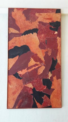 Leather Collage