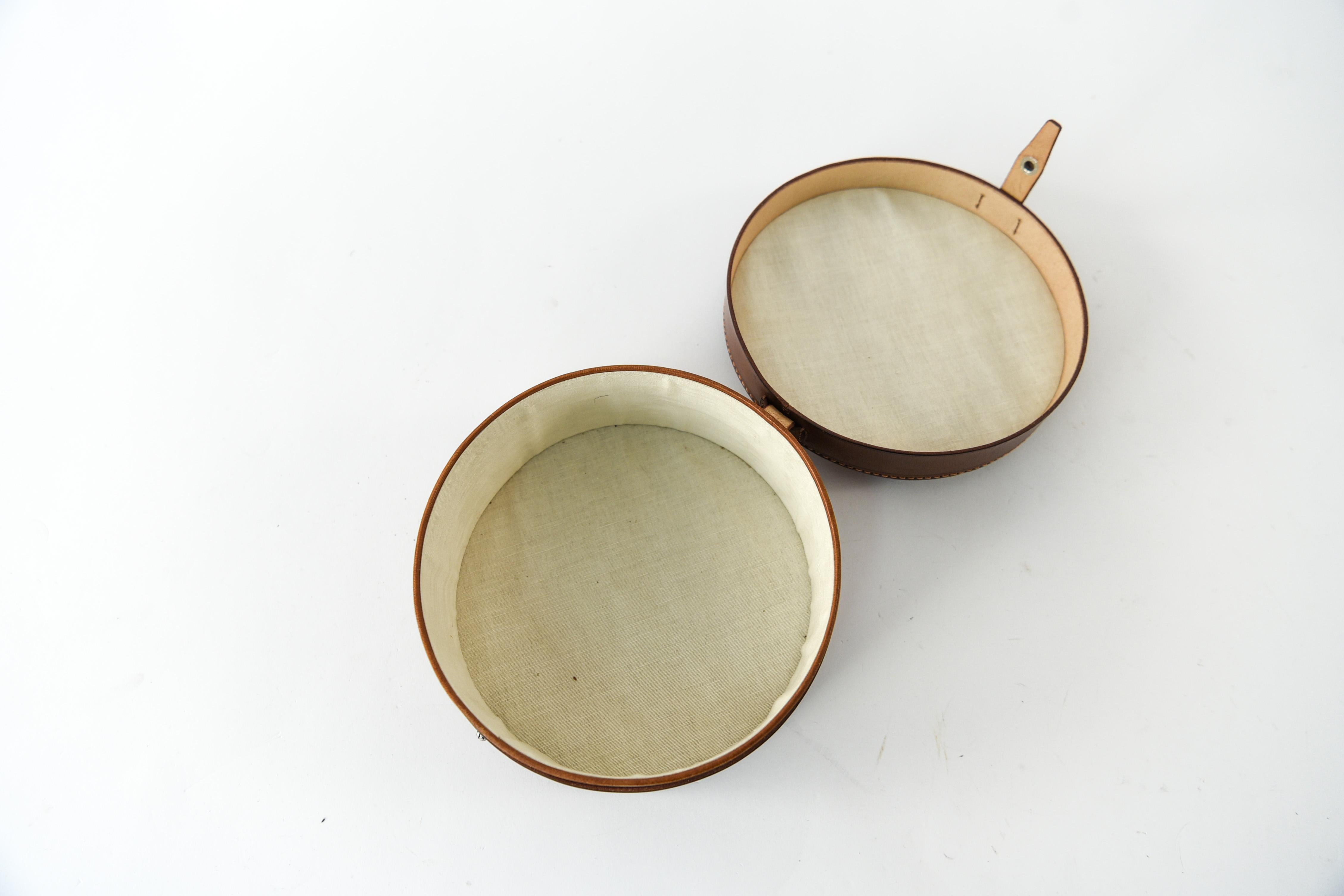 Leather Collar Box 3