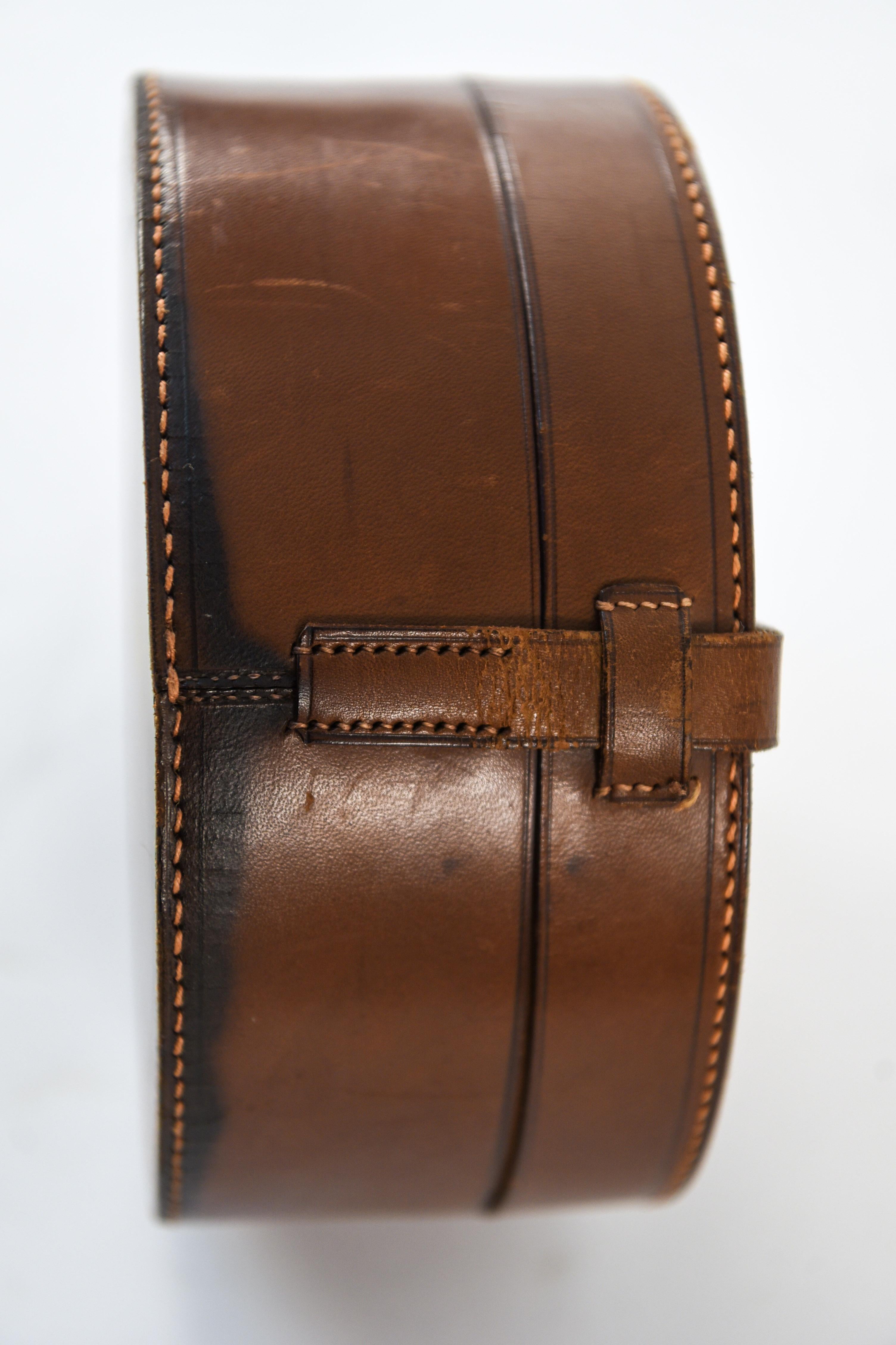 Leather Collar Box 5