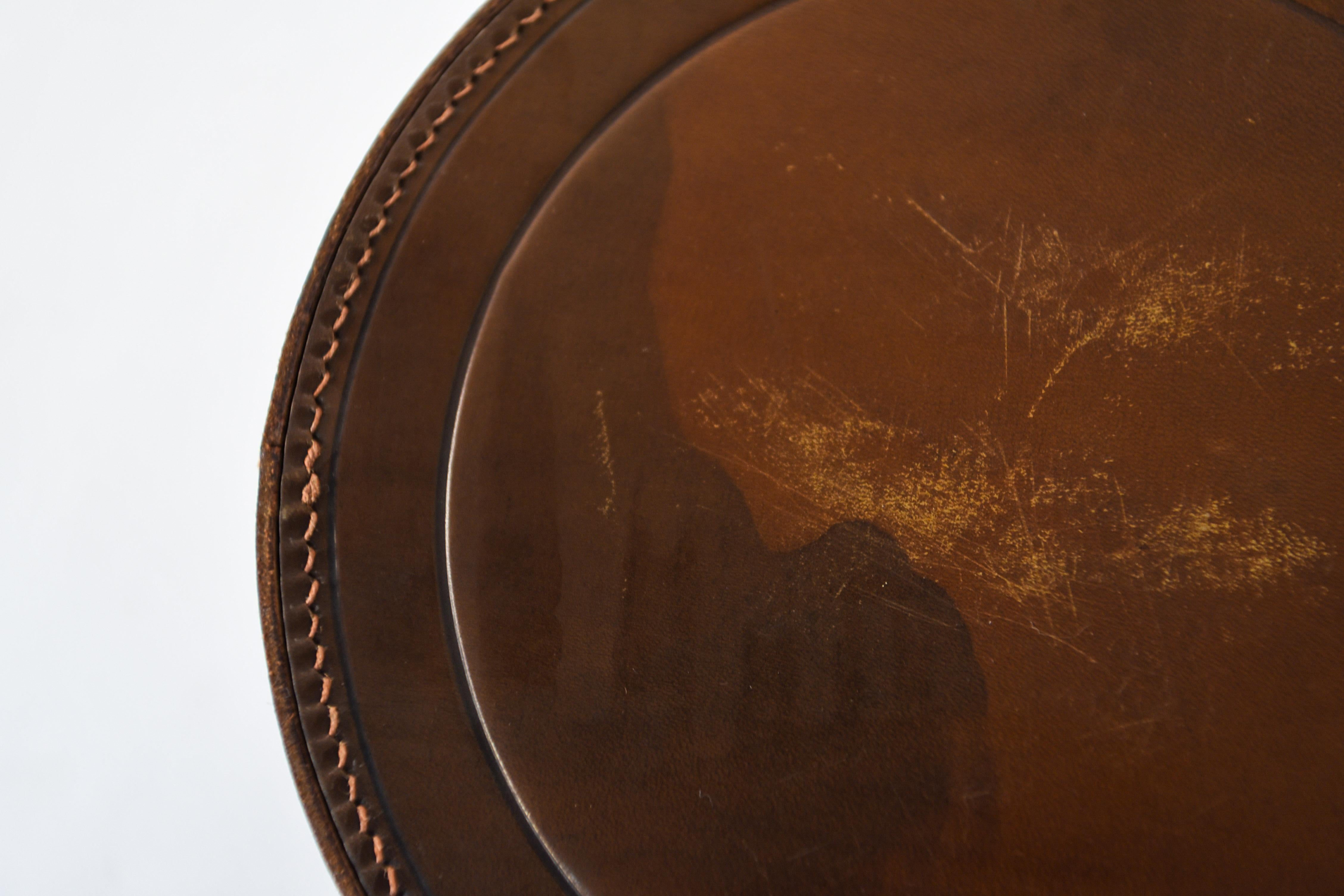Leather Collar Box 1