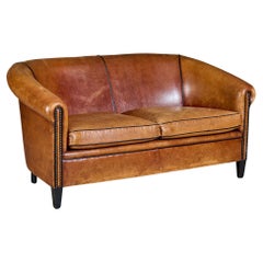 Used Leather Couch