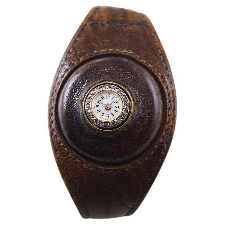 1900 Rugat Watch Early 1900s Wrist Watches - 10 For Sale at 1stDibs | 1900 watches, 1900 ...