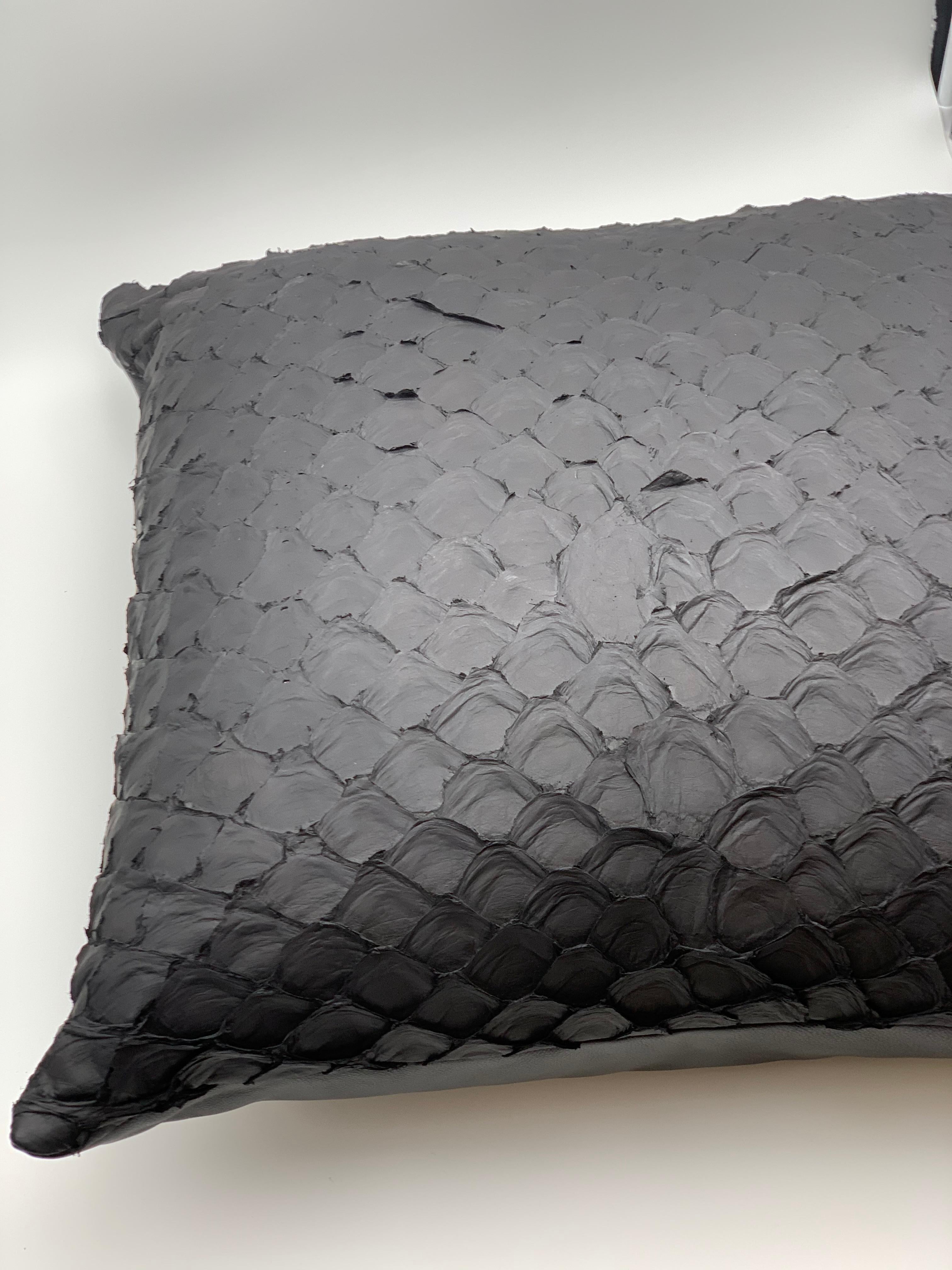 pirarucu leather durability
