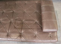 Leather Daybed by BoConcept