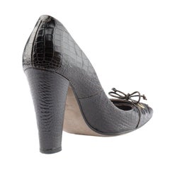 Anya Hindmarch Leather décolleté size 40