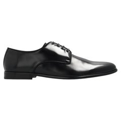 Scarpe Derby in pelle