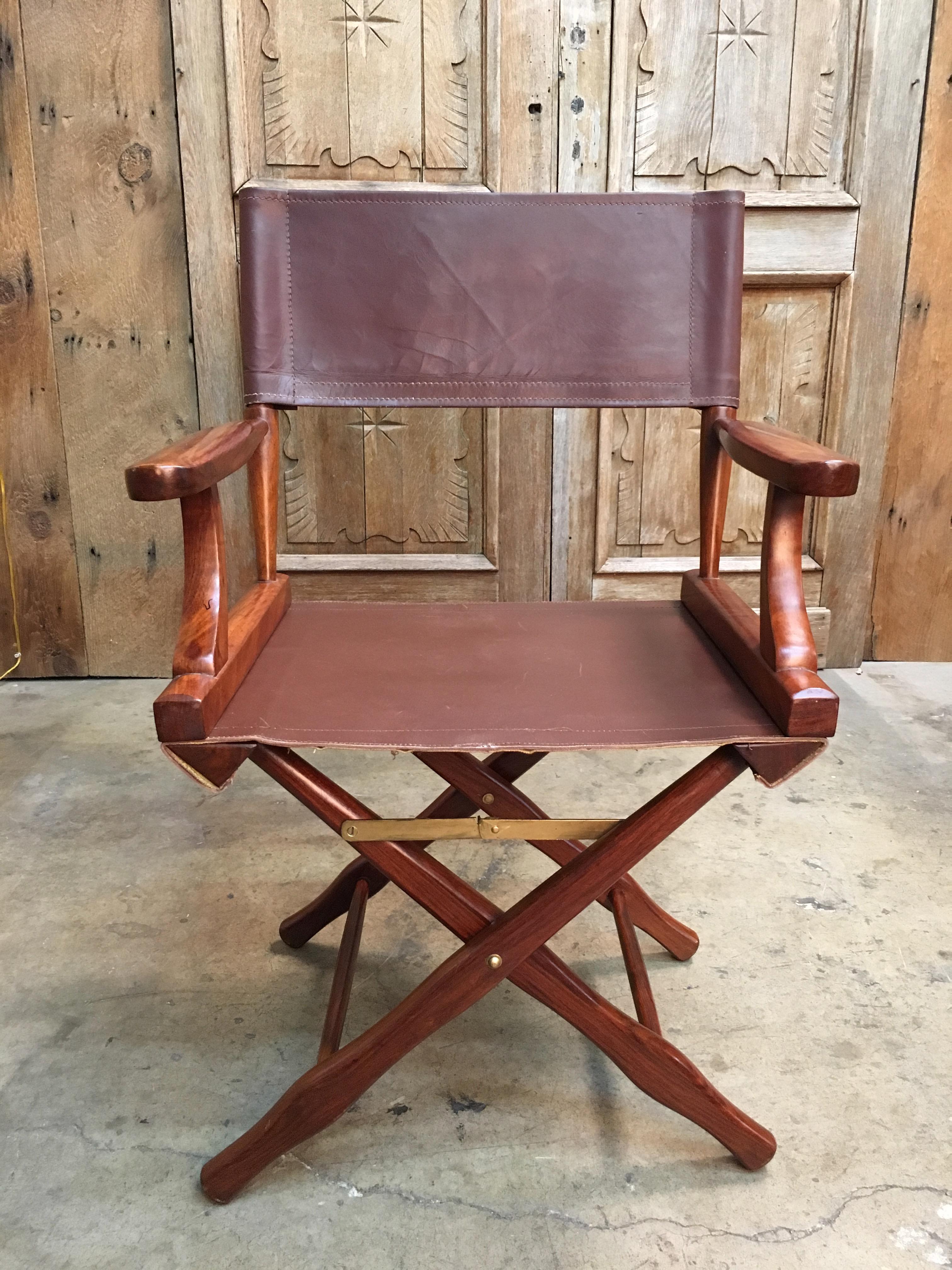 Leather Director Chairs by M. Hayat & Bros Ltd. 7
