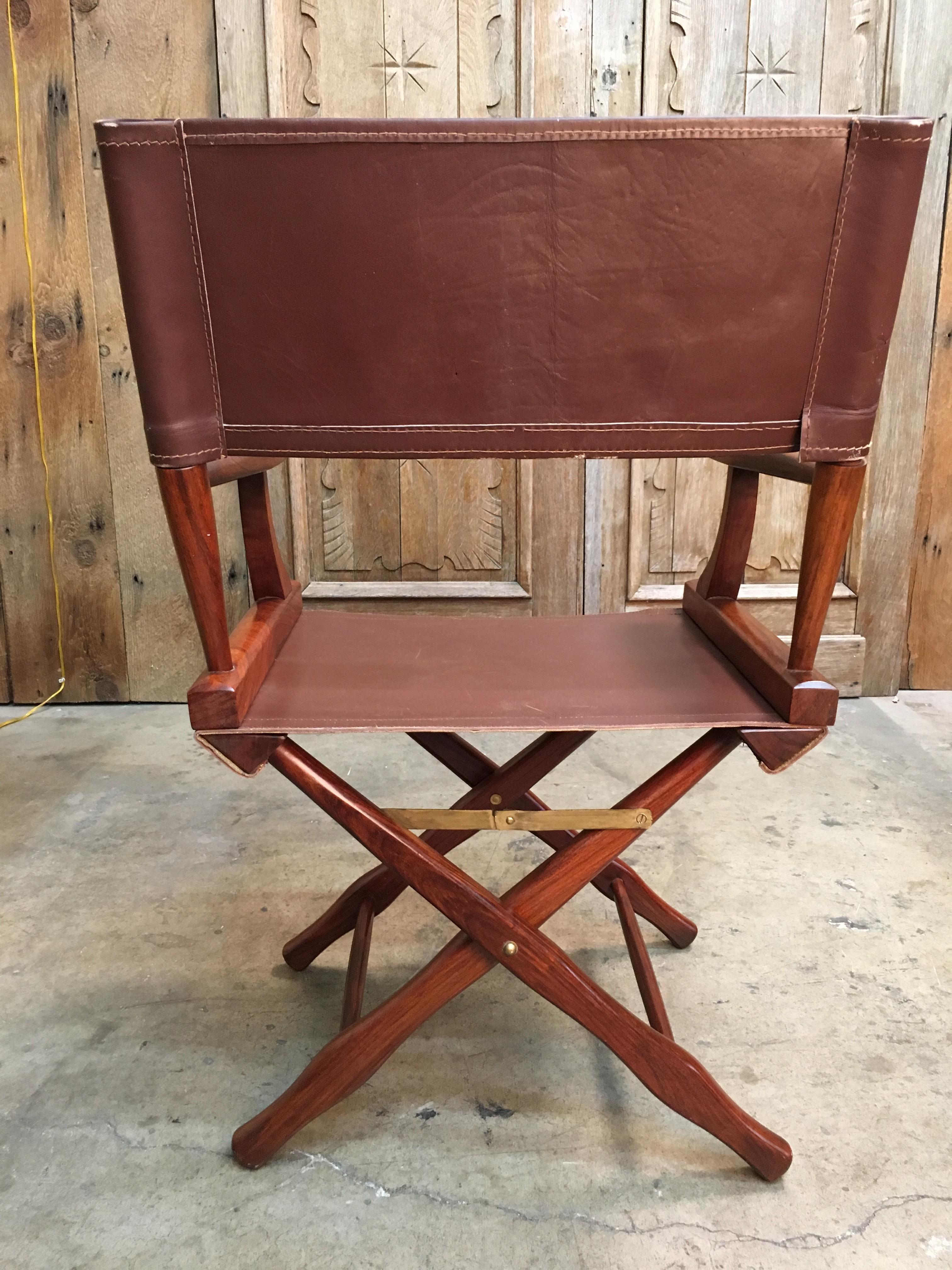 Leather Director Chairs by M. Hayat & Bros Ltd. 10