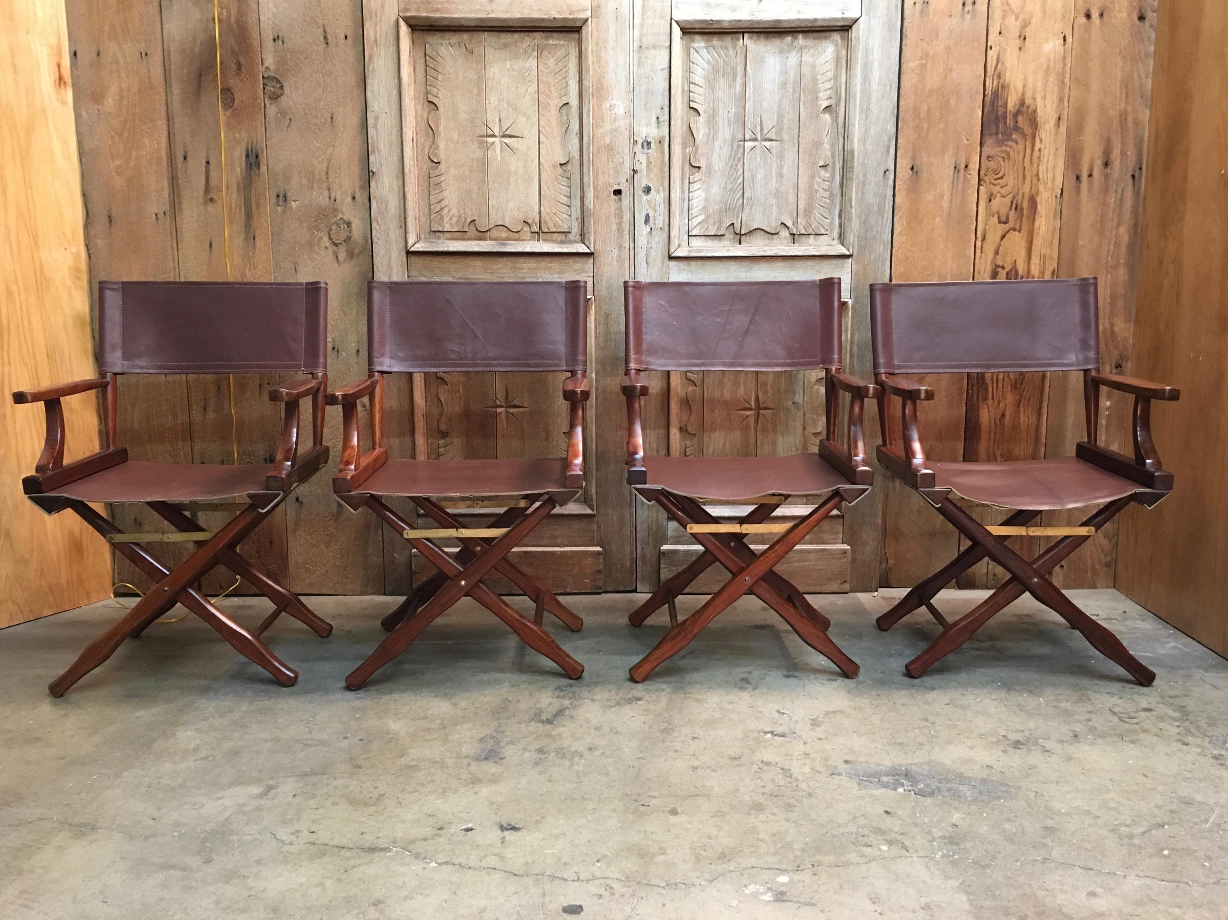 Leather Director Chairs by M. Hayat & Bros Ltd. 11