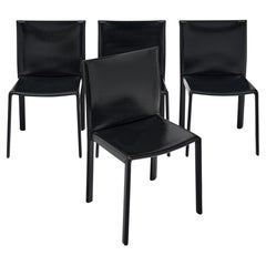 Leather Enrico Pellizzoni Chairs